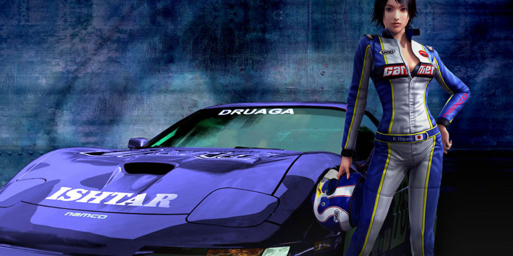 Ridge Racer 2 Keeping Traditions Alive
